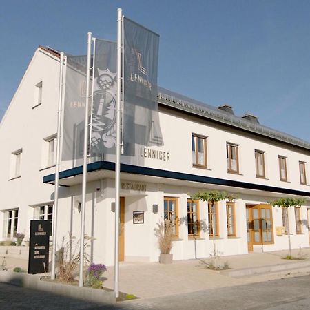 Landgasthaus Lenniger Bueren  Esterno foto