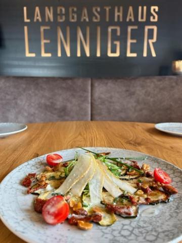 Landgasthaus Lenniger Bueren  Esterno foto